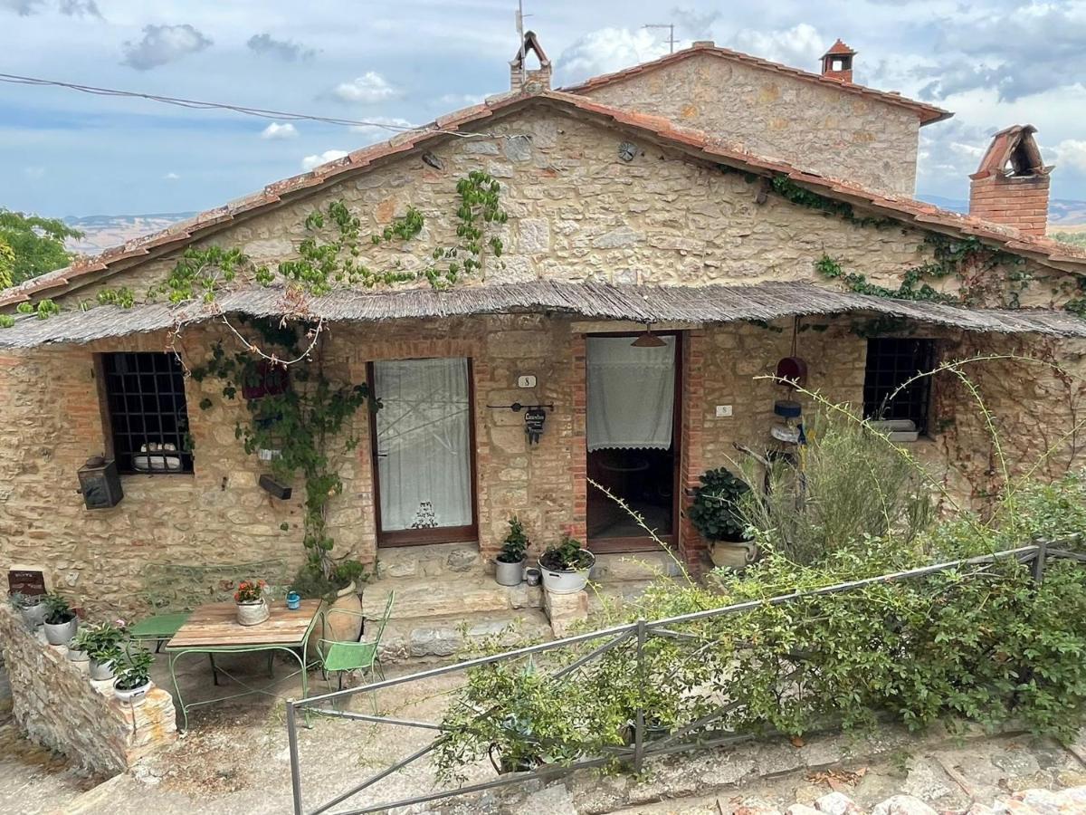 Casa Antica Hotel Castiglione d'Orcia Exterior photo