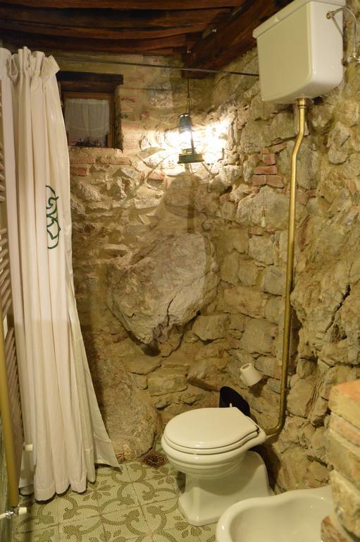 Casa Antica Hotel Castiglione d'Orcia Room photo