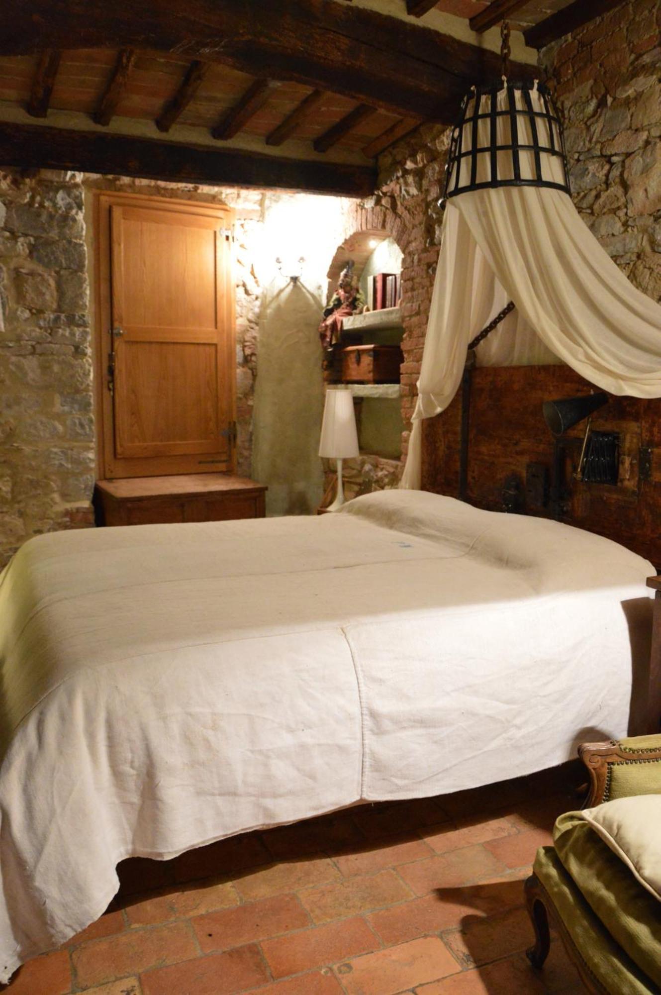 Casa Antica Hotel Castiglione d'Orcia Exterior photo