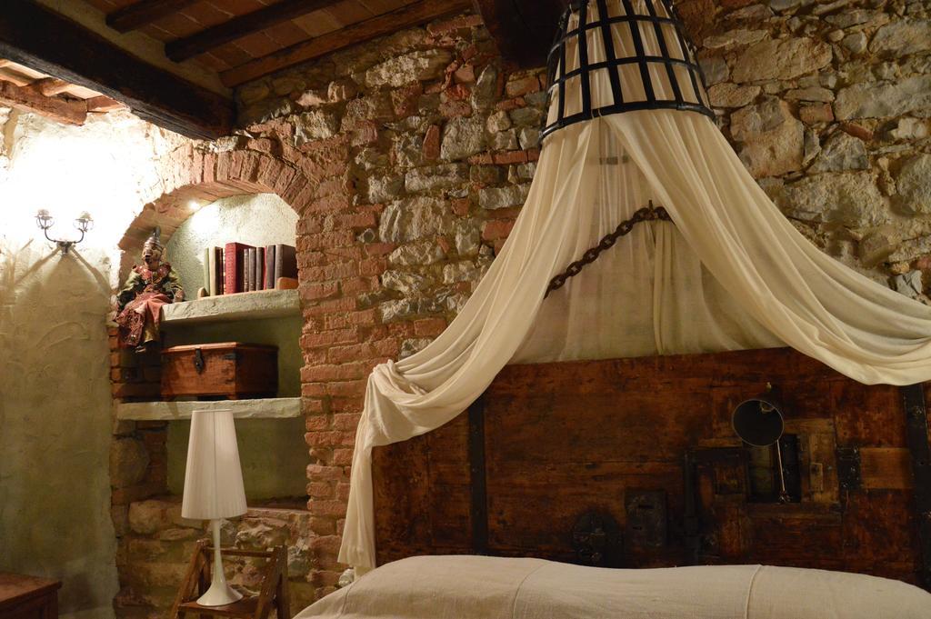 Casa Antica Hotel Castiglione d'Orcia Room photo